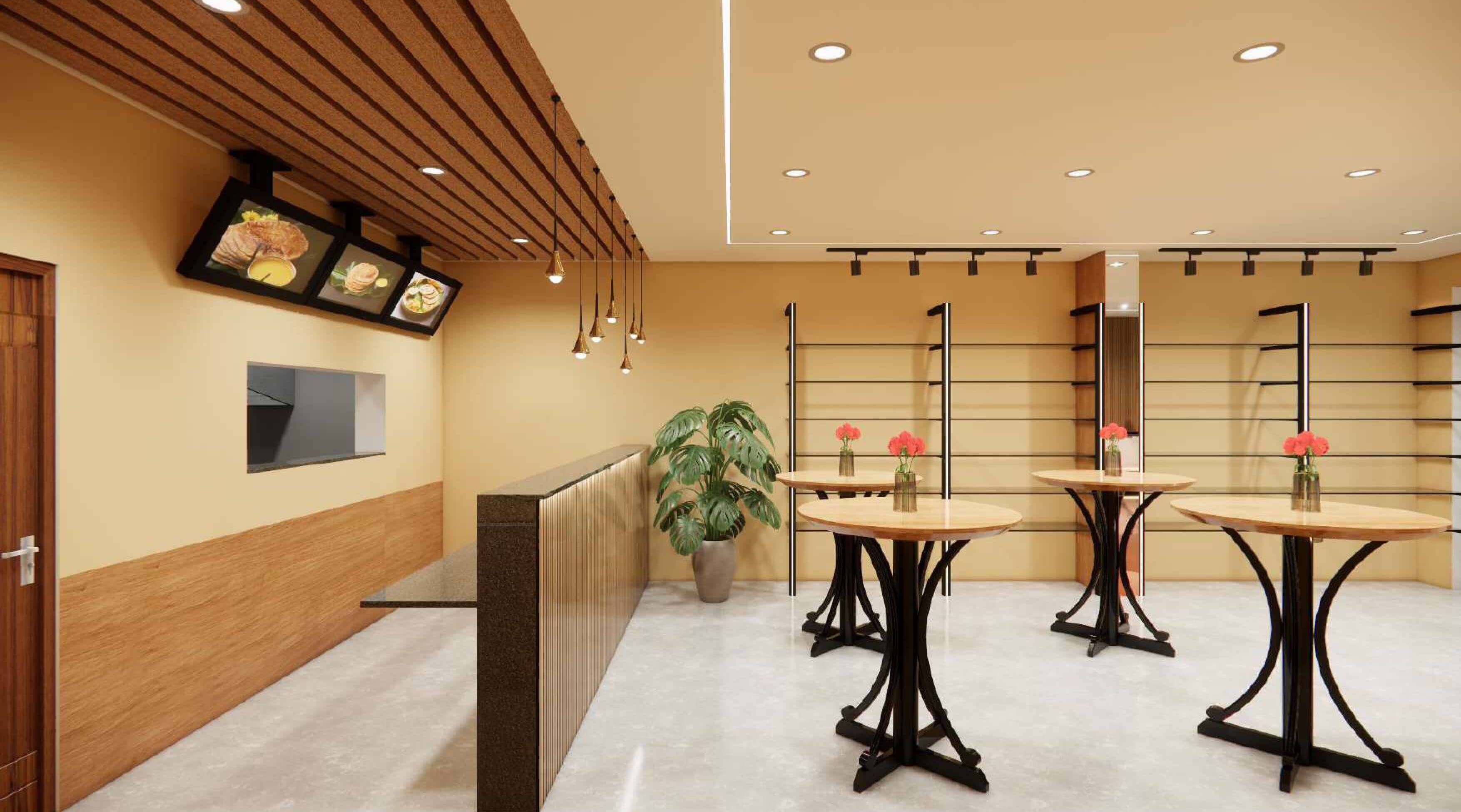 Fresh & Hygienically Prepared