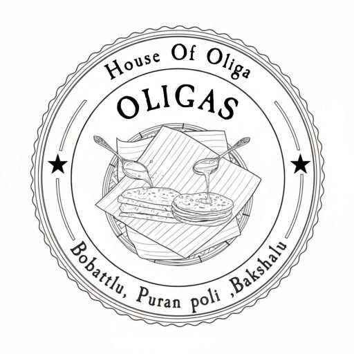 House of Oligas Logo
