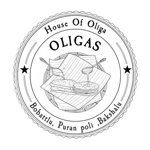 Oliga's Logo