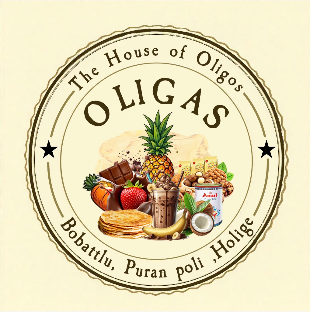 House of Oligas Logo